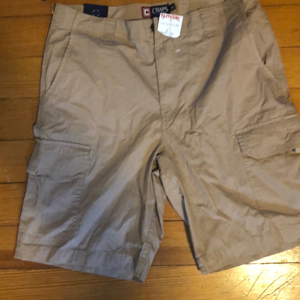 Cargo shorts